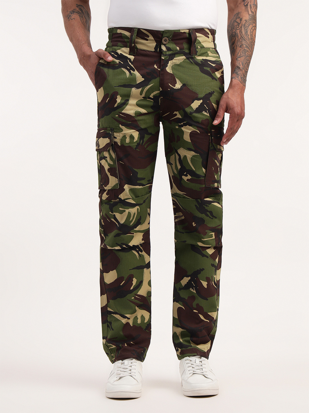 MOUNTMILLER Camouflage 6.0 Tactical Pant