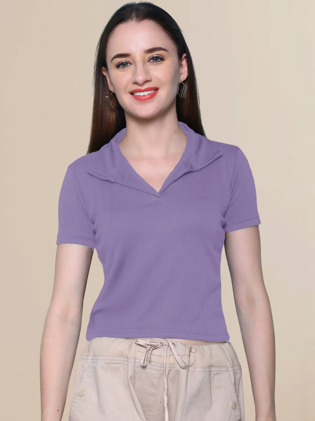 Style Go Crop Top