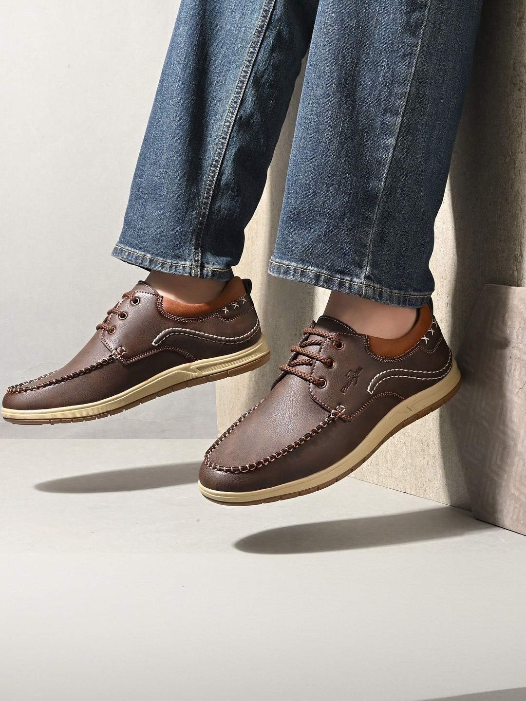 PSSHOES Men Loafers