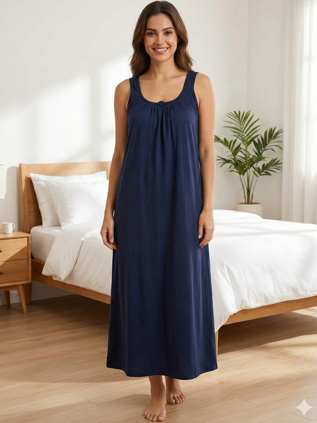 Russhies Maxi Nightdress