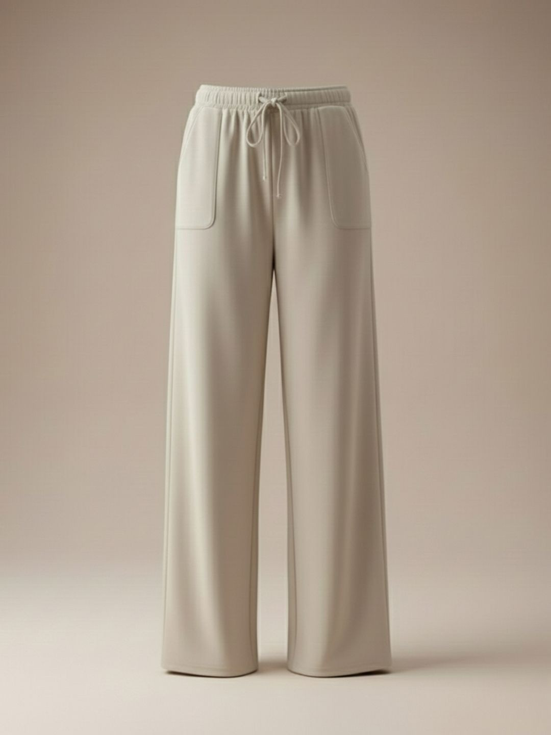 Moda Rapido Women Comfort High-Rise Trousers