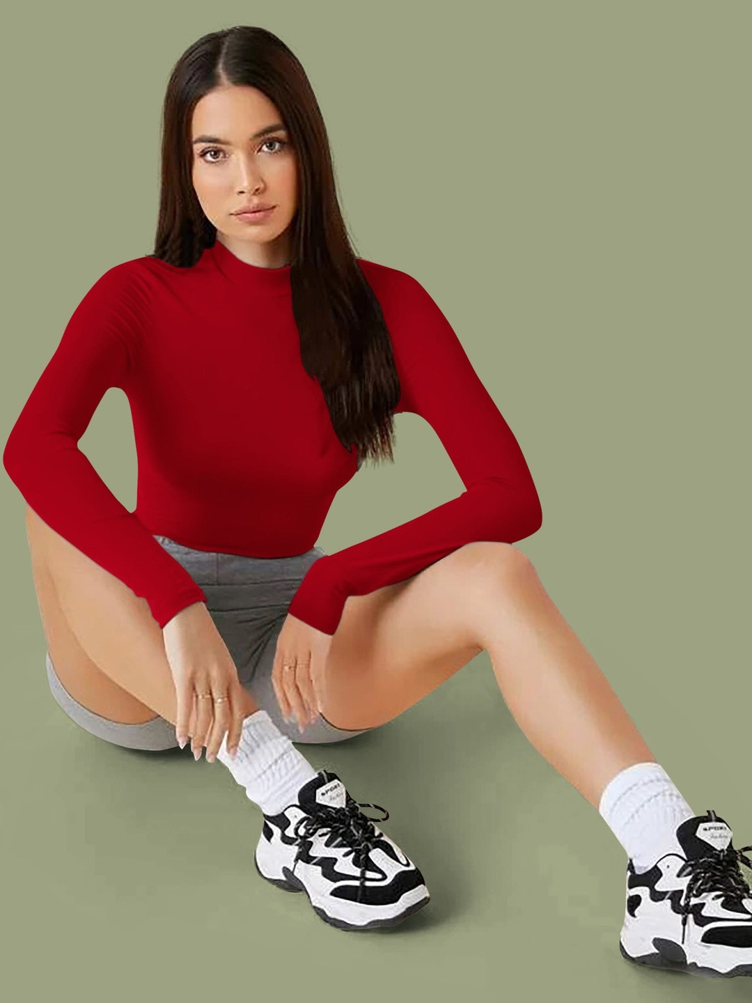 Dream Beauty Fashion Crop Top