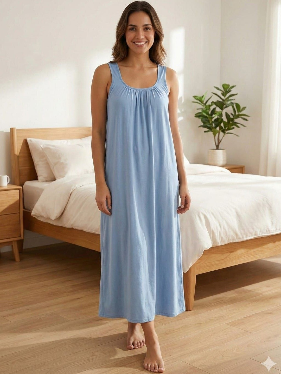 Russhies Maxi Nightdress