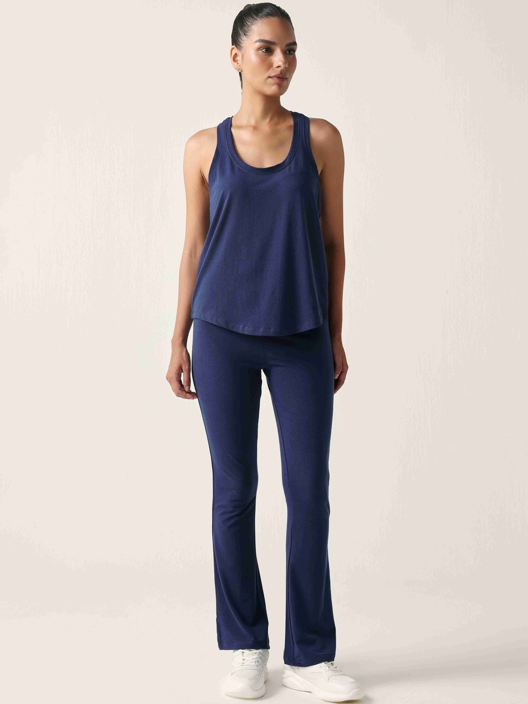 SAWSEE Women Earthkin Love Bamboo Regular Fit Tank Top