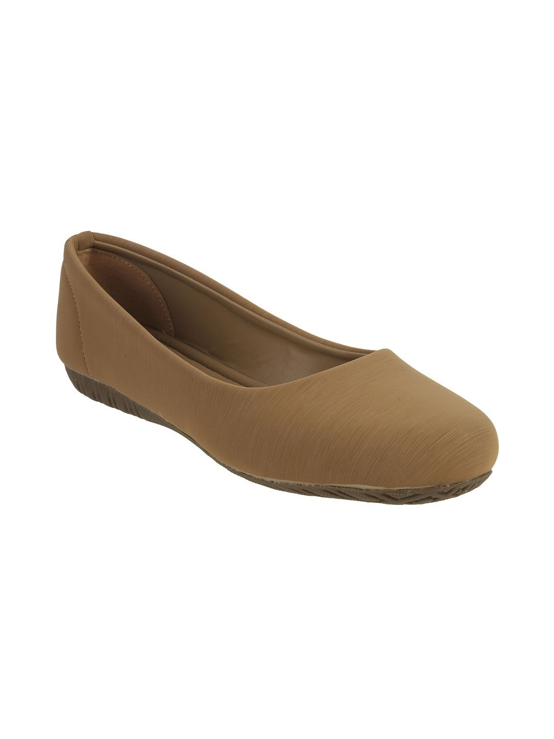WALKWAY by Metro Round Toe Slip-On Ballerinas