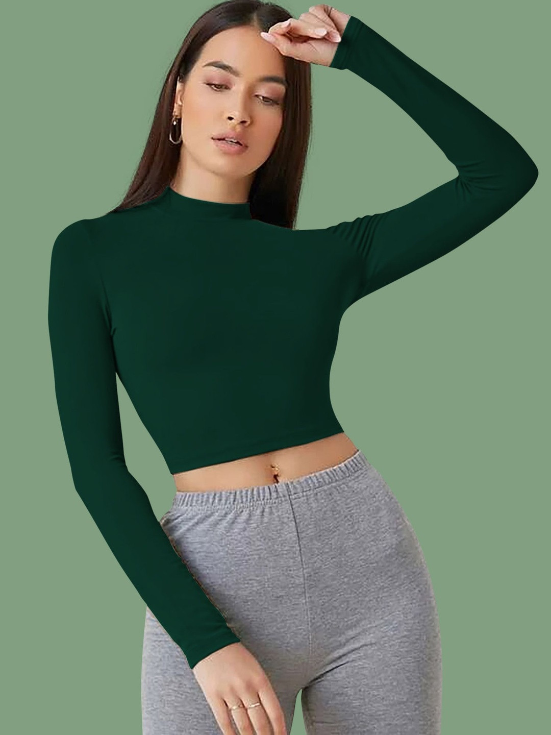Dream Beauty Fashion Crop Top