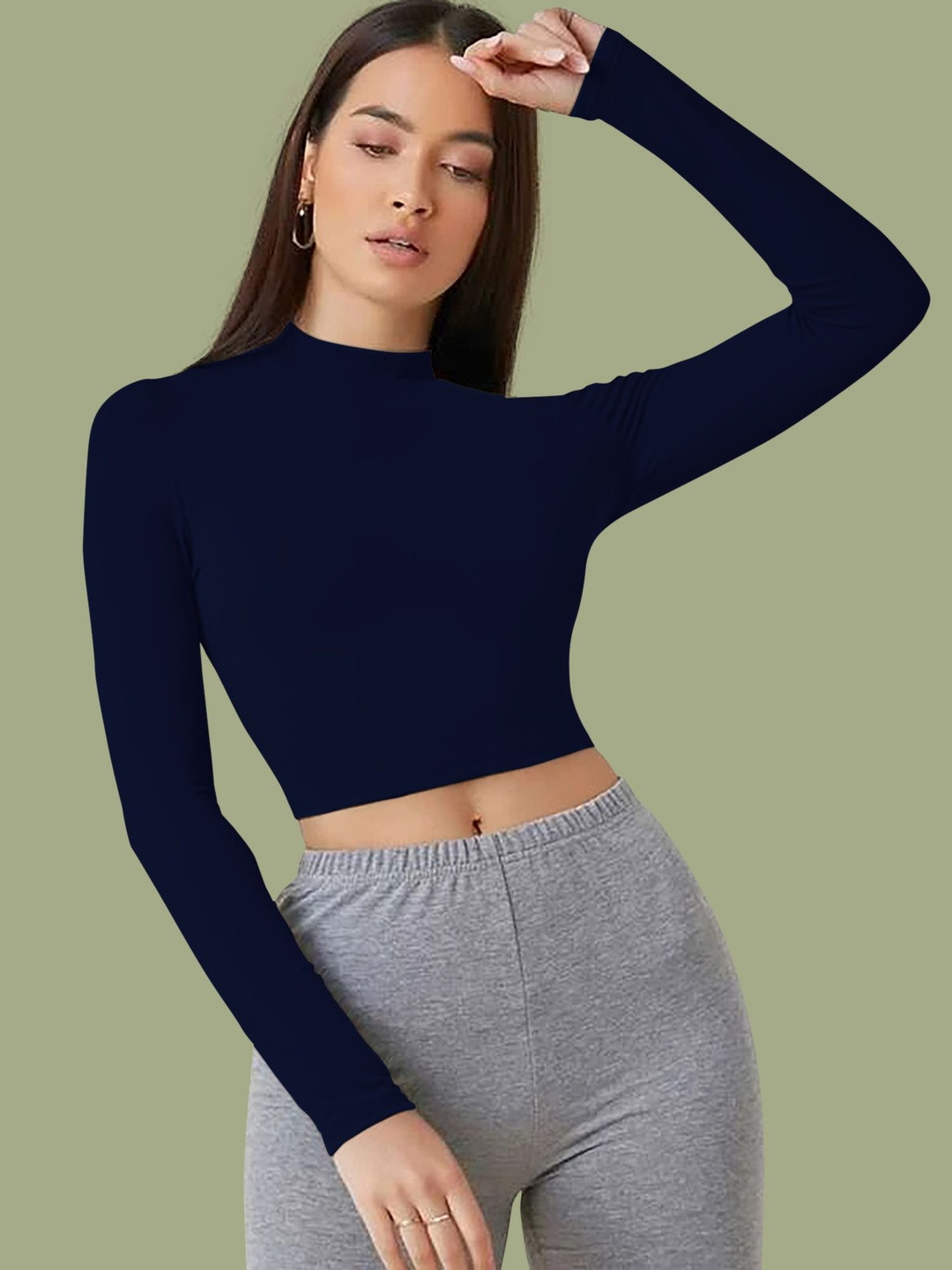 Dream Beauty Fashion Crop Top