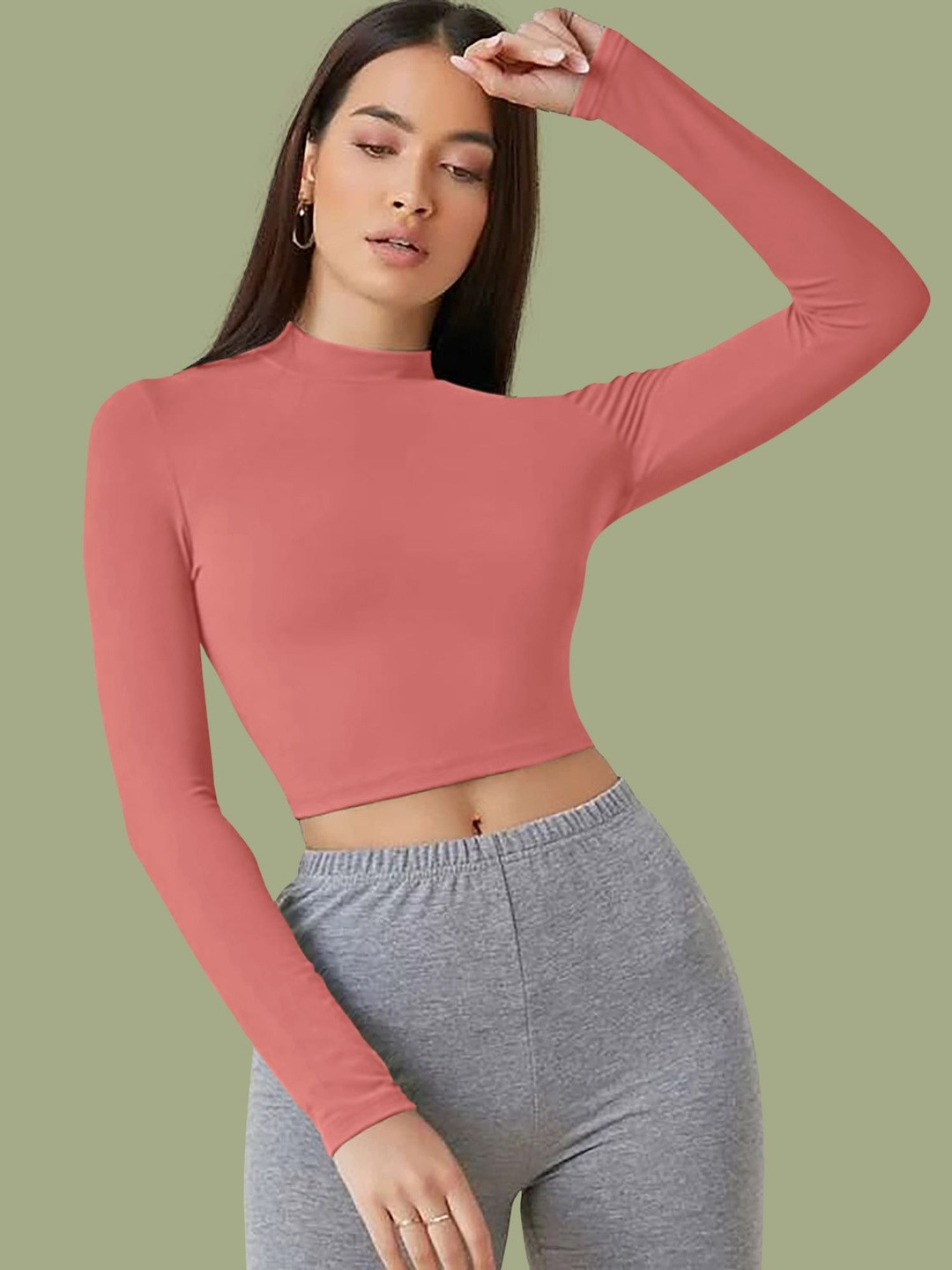 Dream Beauty Fashion Crop Top