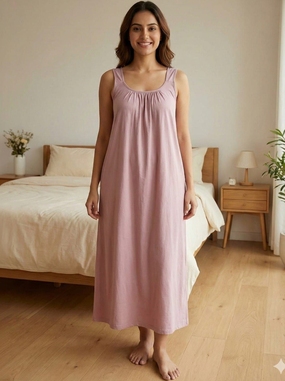 Russhies Maxi Nightdress