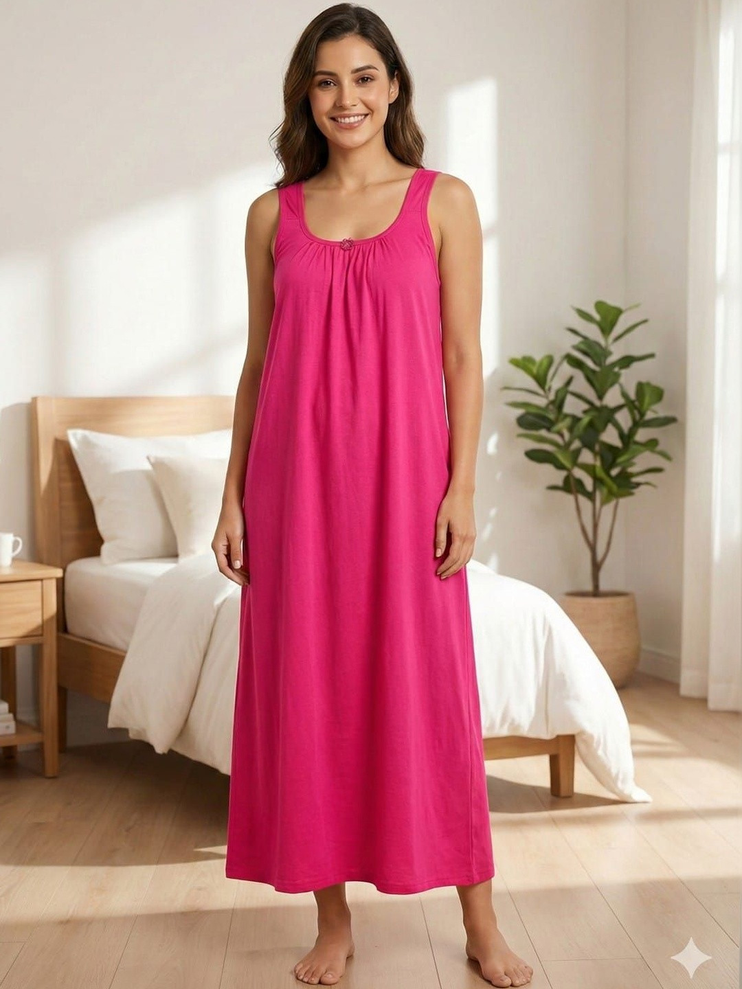 Russhies Maxi Nightdress