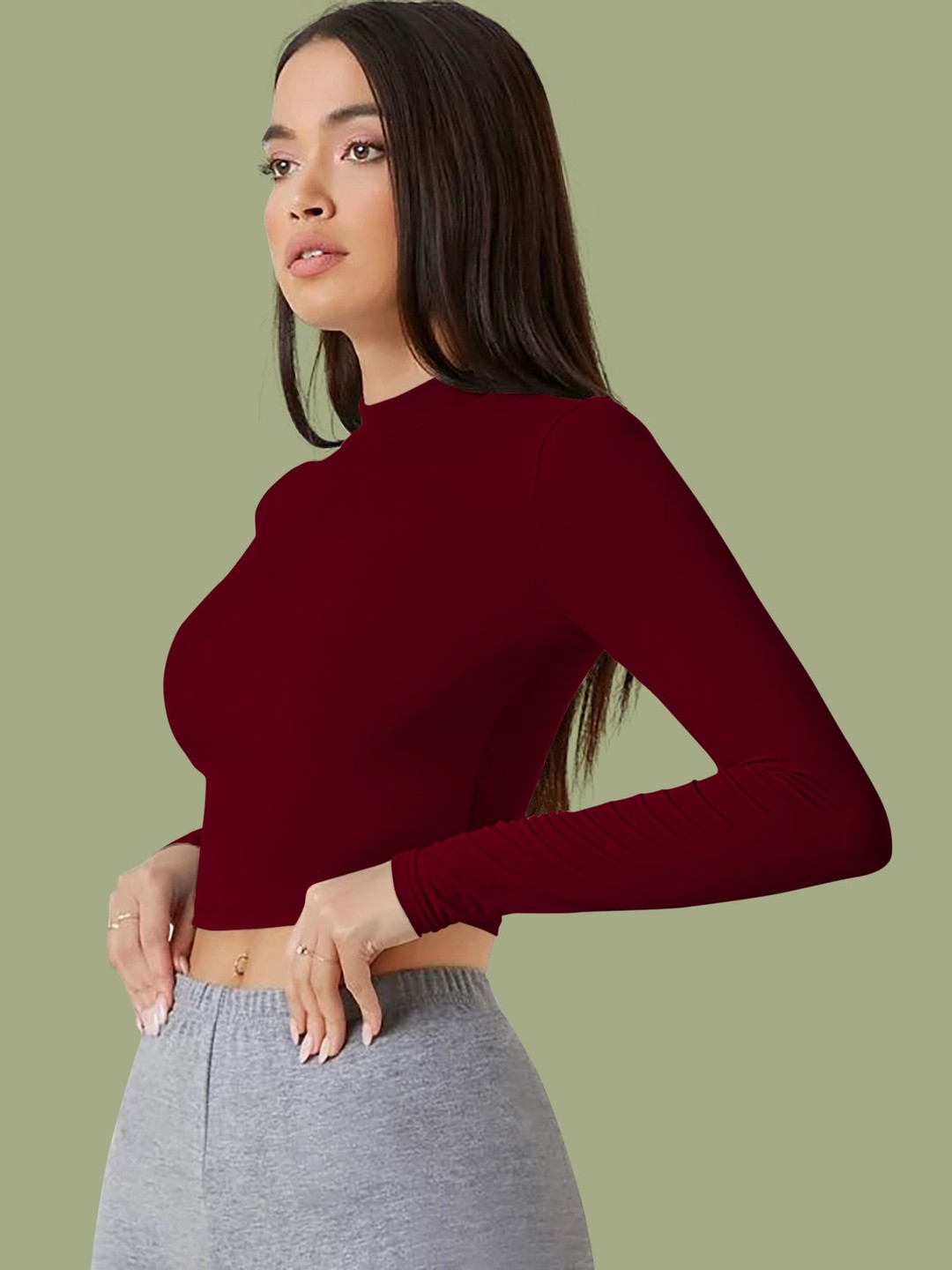 Dream Beauty Fashion Crop Top