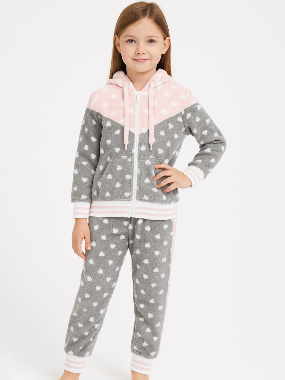 Here&Now X Game Begins Girls Printed