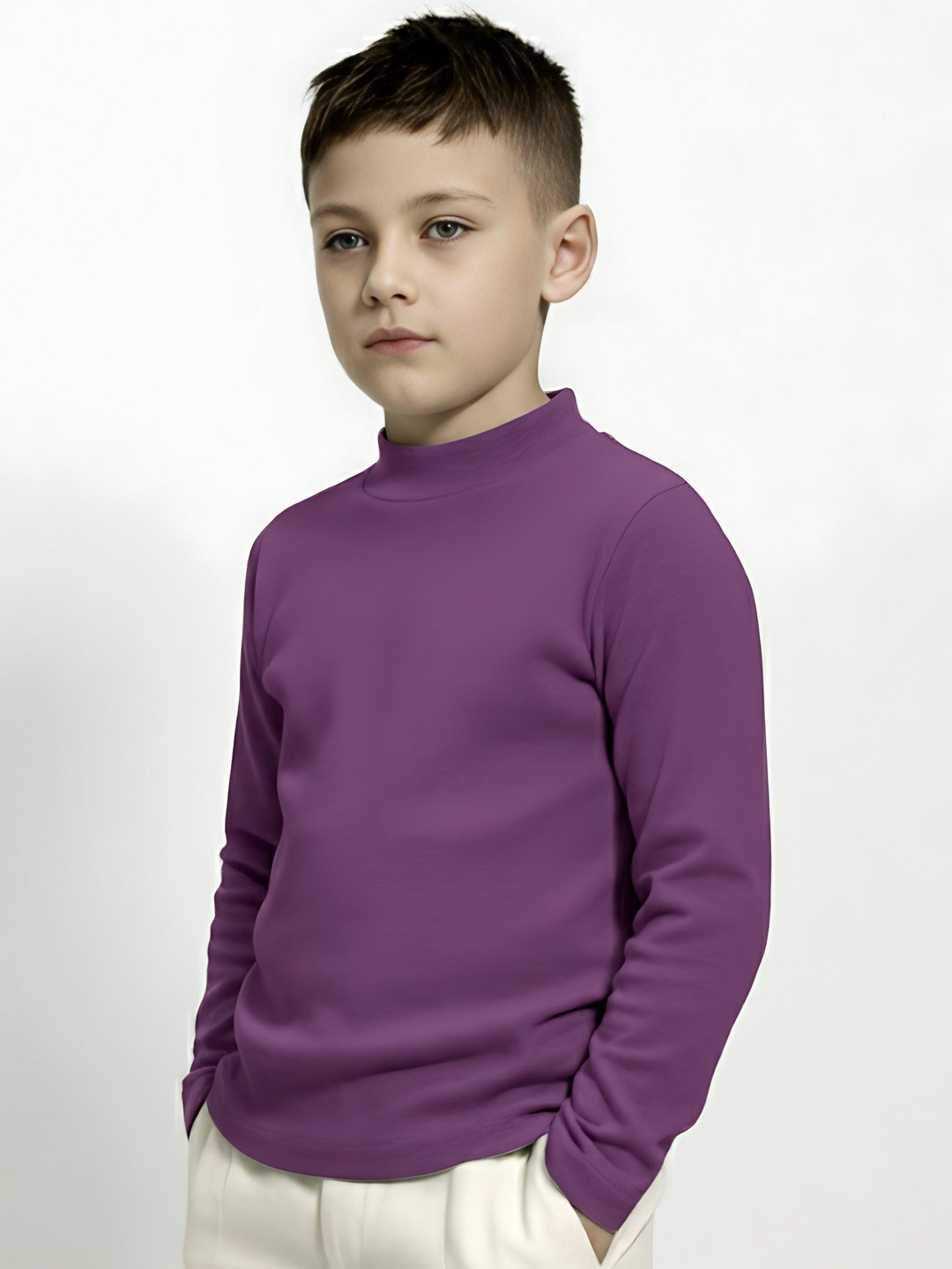 CLOTHIFY Boys Cotton Tshirts