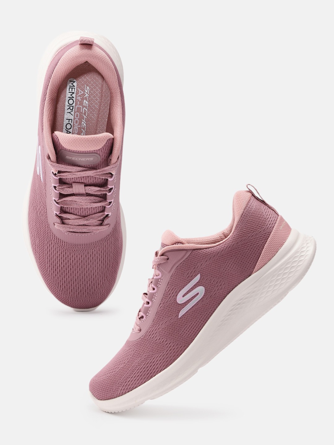 Skechers Women SKECH-LITE PRO 2.0-EVERDAY PA Woven Design Sneakers