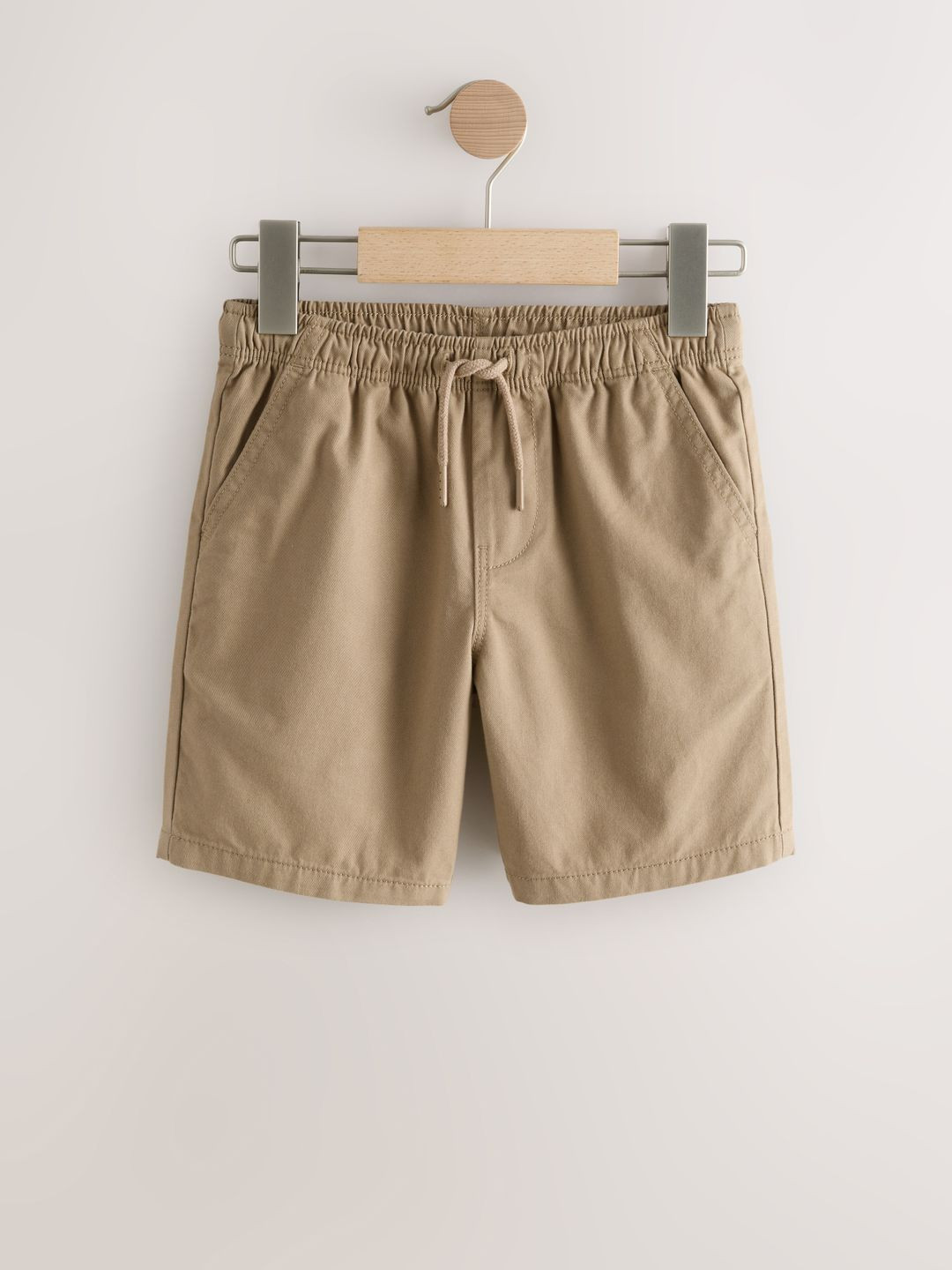 NEXT Boys Regular Fit Pure Cotton Shorts