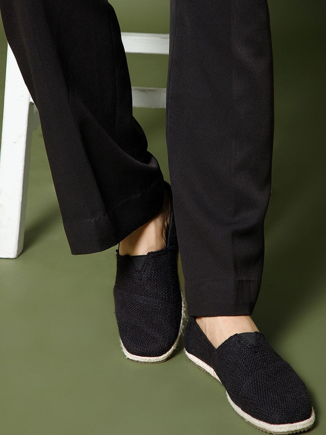 NoStrain Men Espadrilles