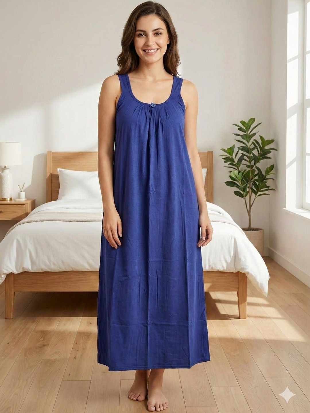 Russhies Maxi Nightdress