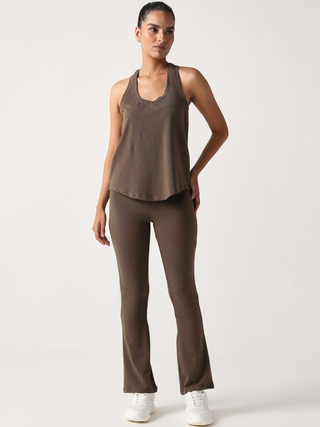 SAWSEE Women Earthkin Love Bamboo Regular Fit Tank Top