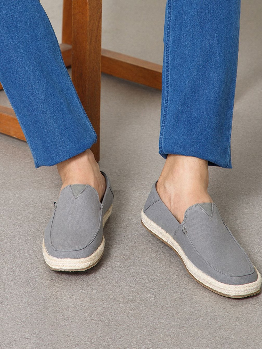 NoStrain Men Espadrilles