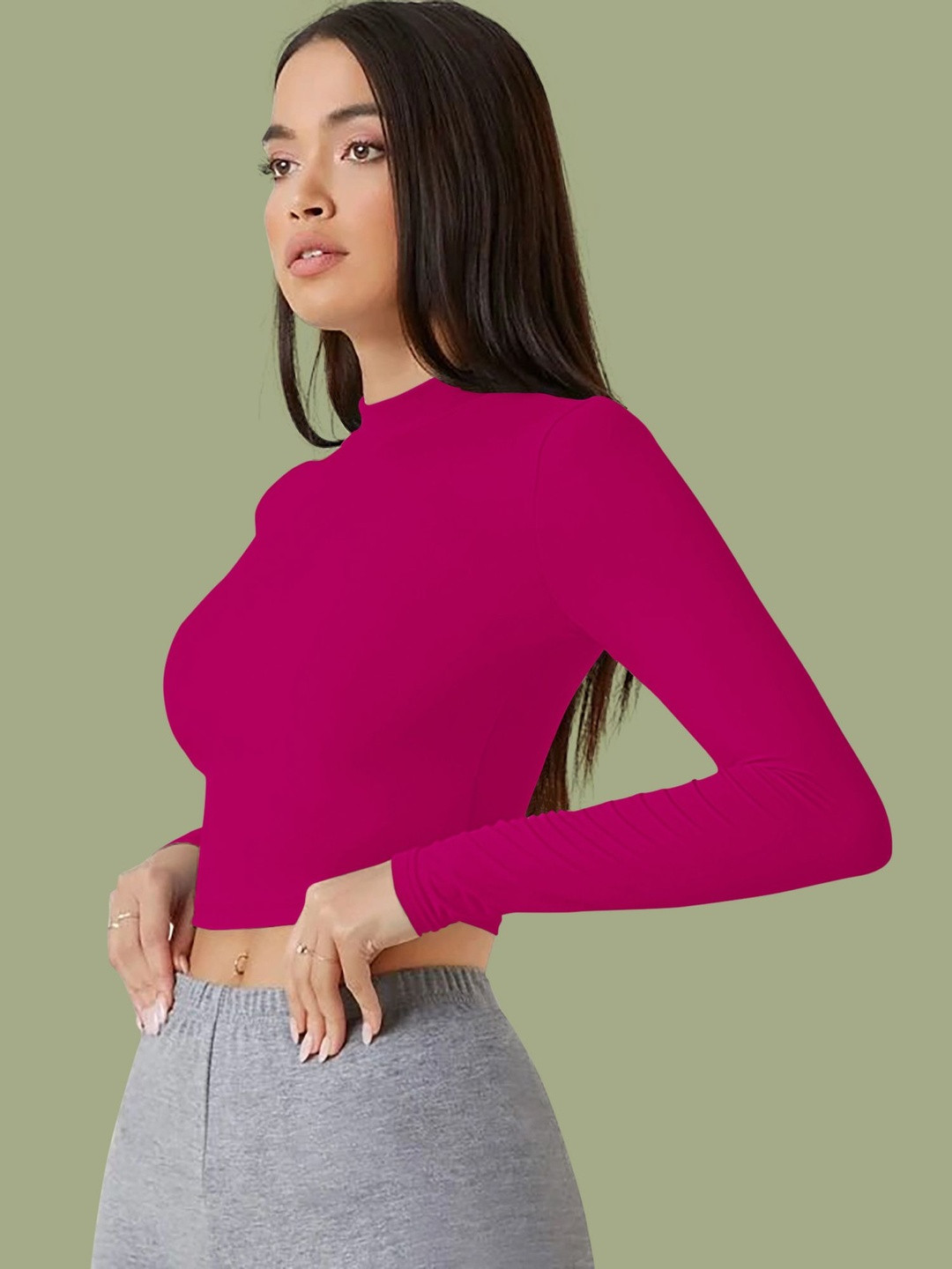 Dream Beauty Fashion Crop Top