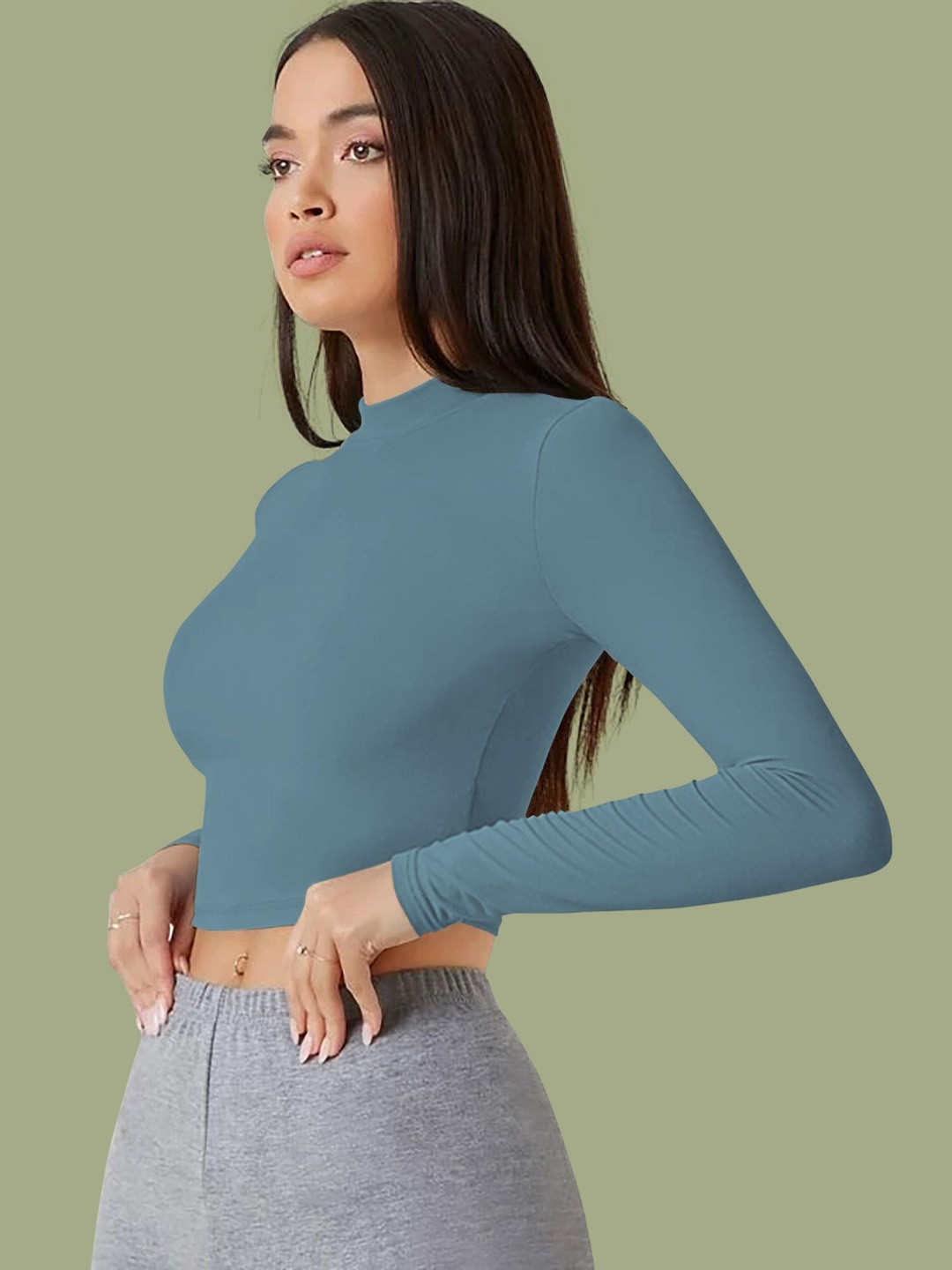 Dream Beauty Fashion Crop Top
