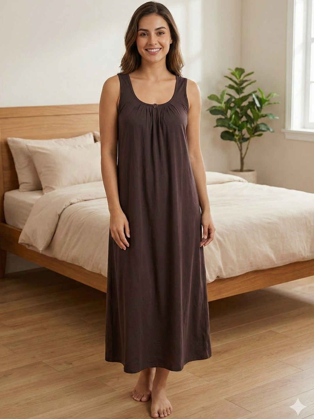 Russhies Maxi Nightdress