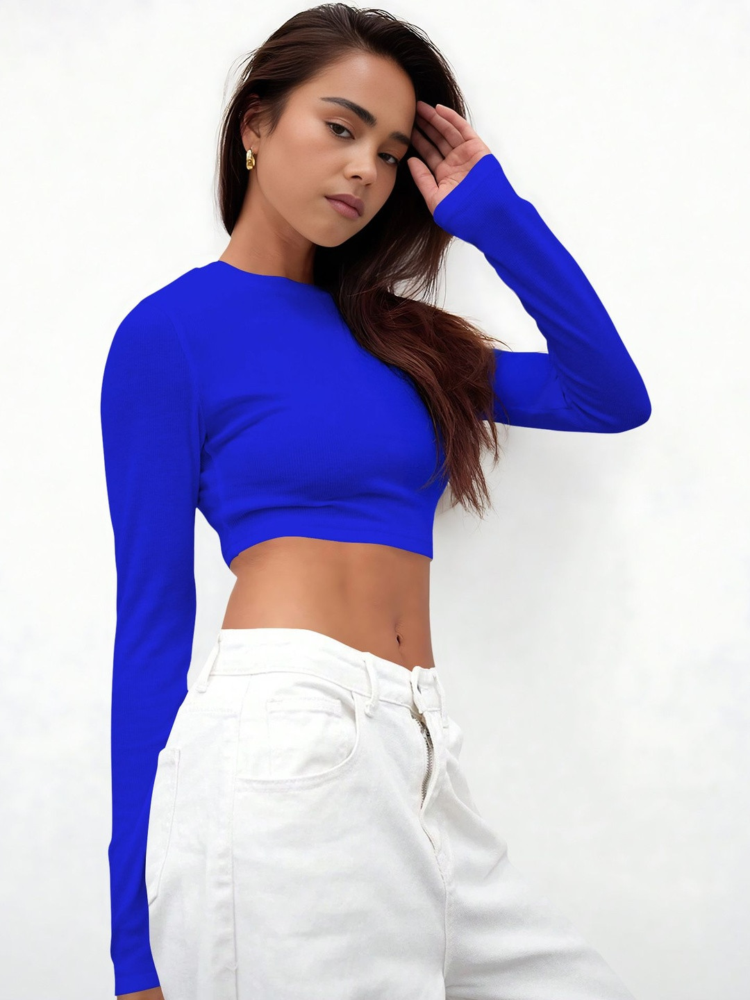 Dream Beauty Fashion Crop Top