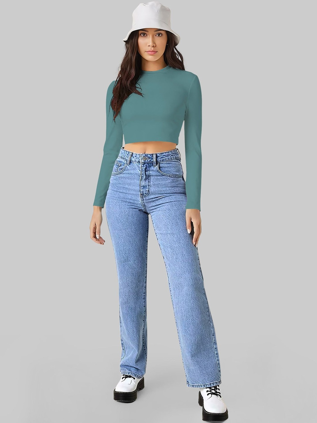 Dream Beauty Fashion Crop Top