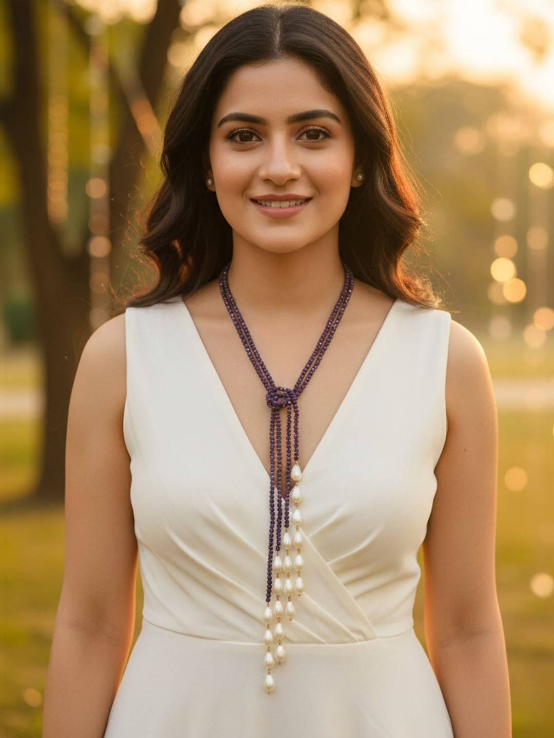 KARATCART Gold-Plated Necklace