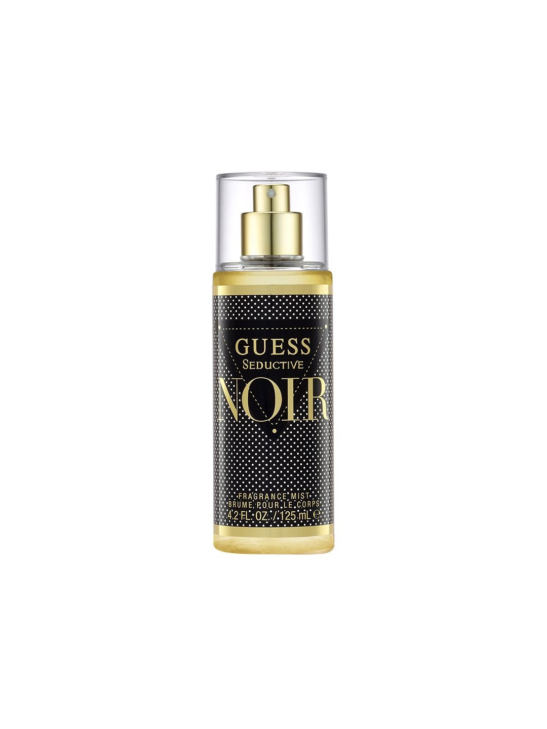 GUESS Seductive Noir Fragrance Mist for Women, 125ml at ₹1,615 (15% Off) – Myntra
