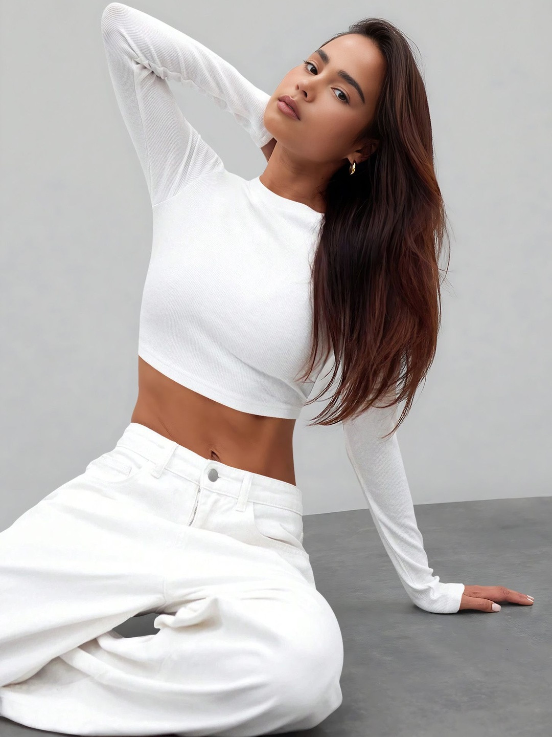 Dream Beauty Fashion Crop Top