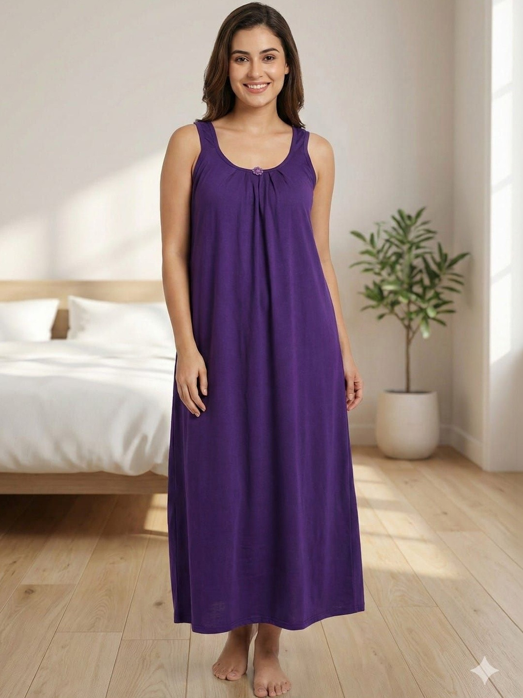 Russhies Maxi Nightdress