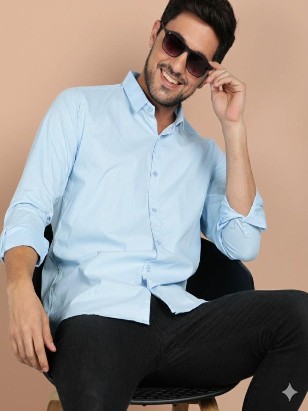 Lee Cross Men Casual Shirt