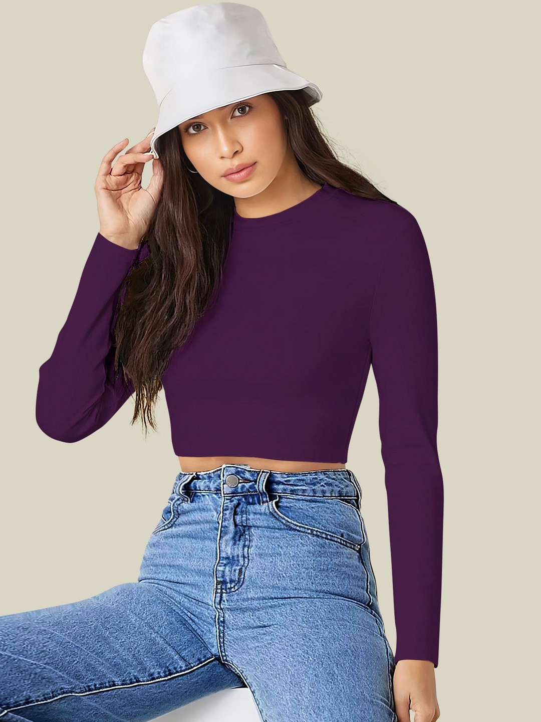 Dream Beauty Fashion Crop Top