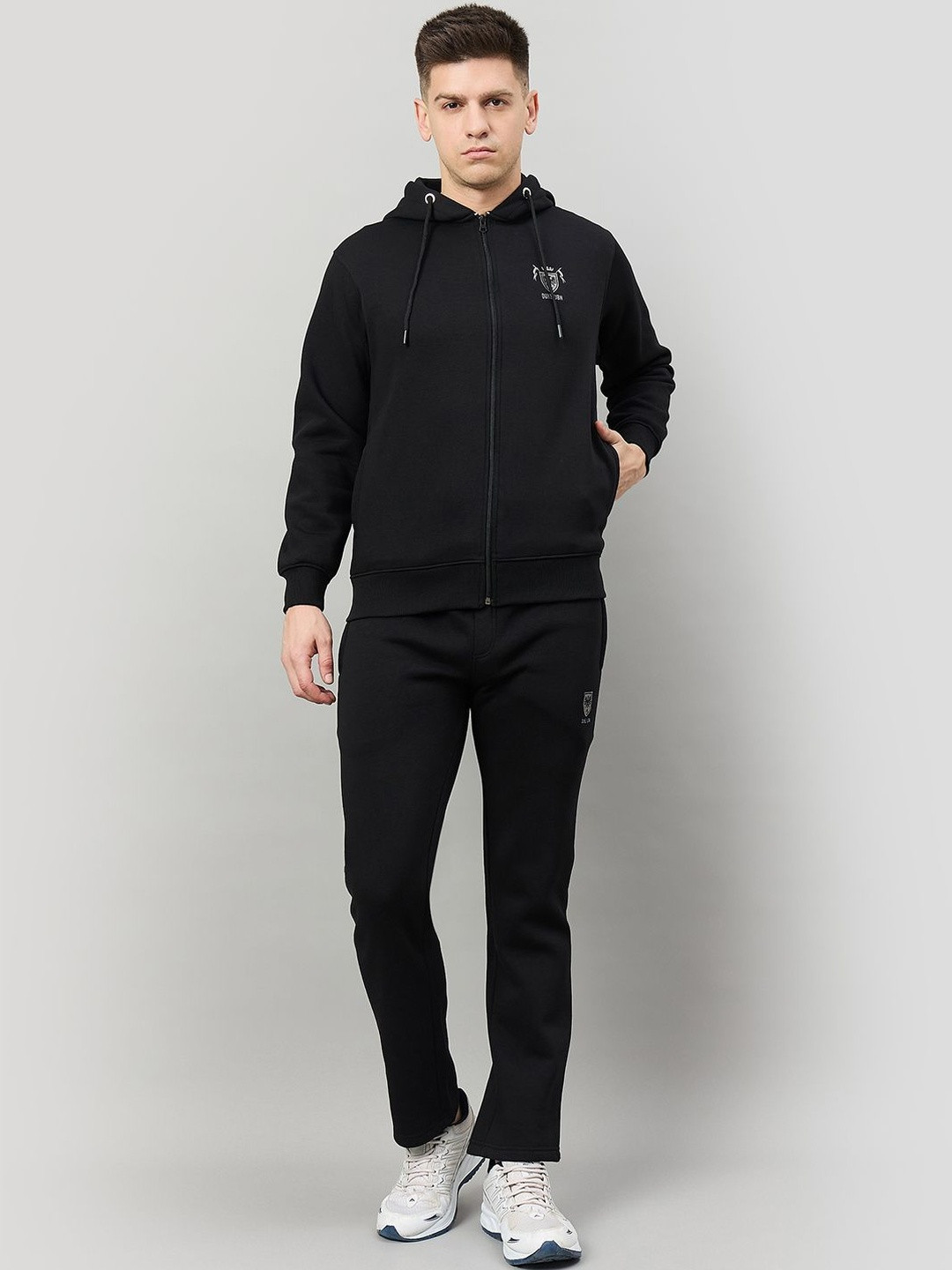Duke Men Hood Neck Tracksuits