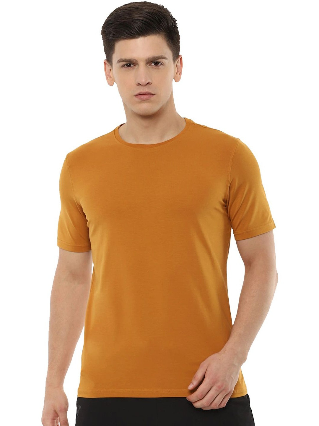 RuledBySun Men Anti Odour T-shirt