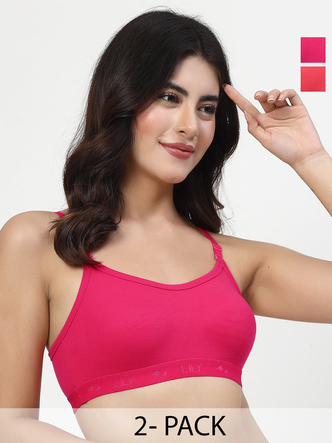 LILY Bra Full Coverage