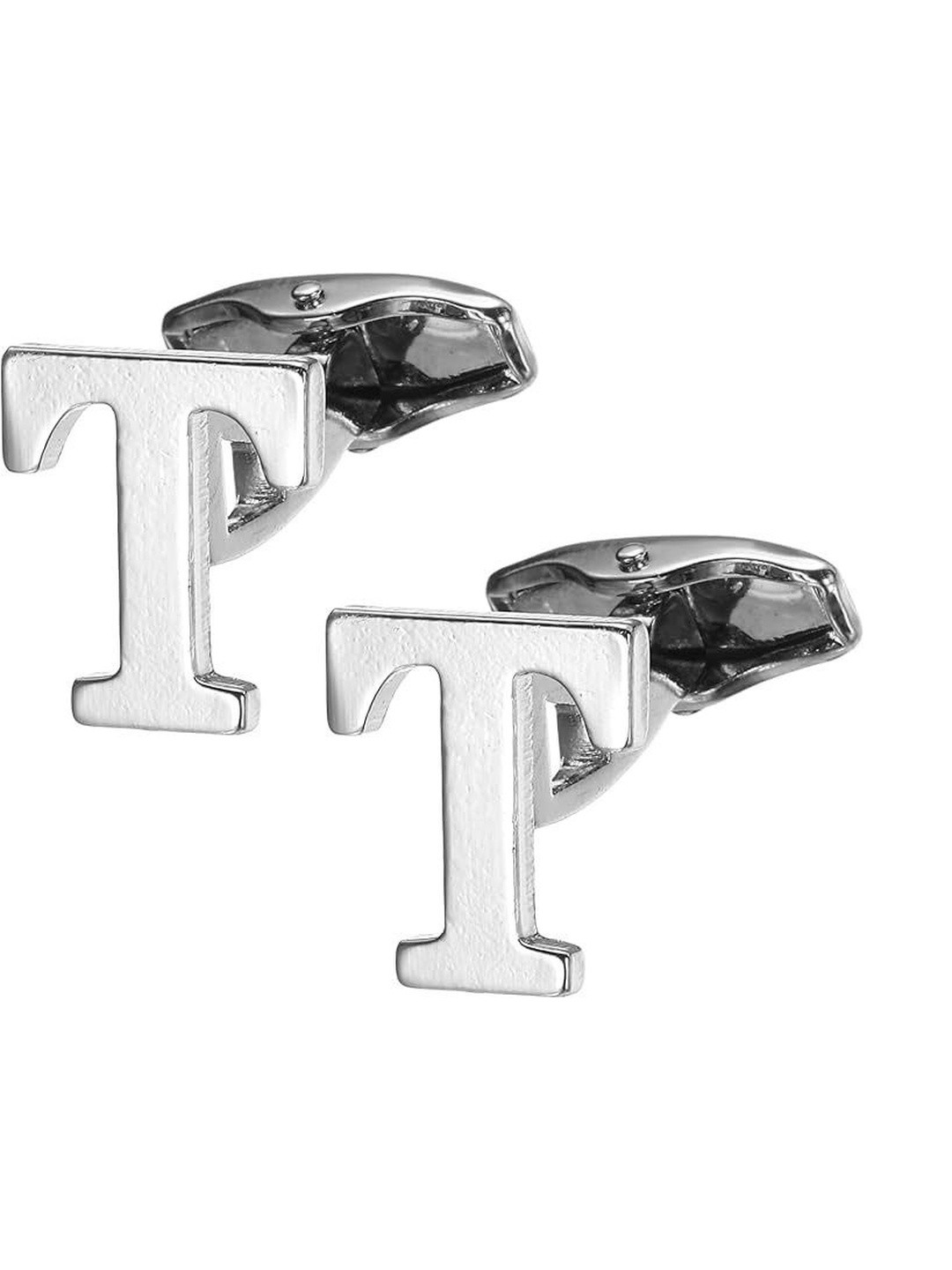 CALIXTO Alphabet Cufflink
