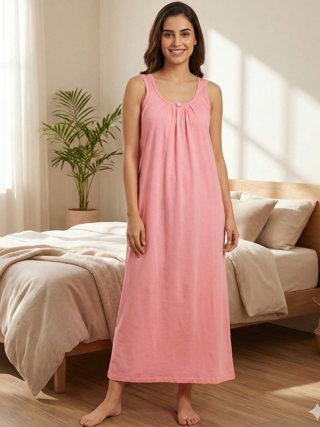 Russhies Maxi Nightdress