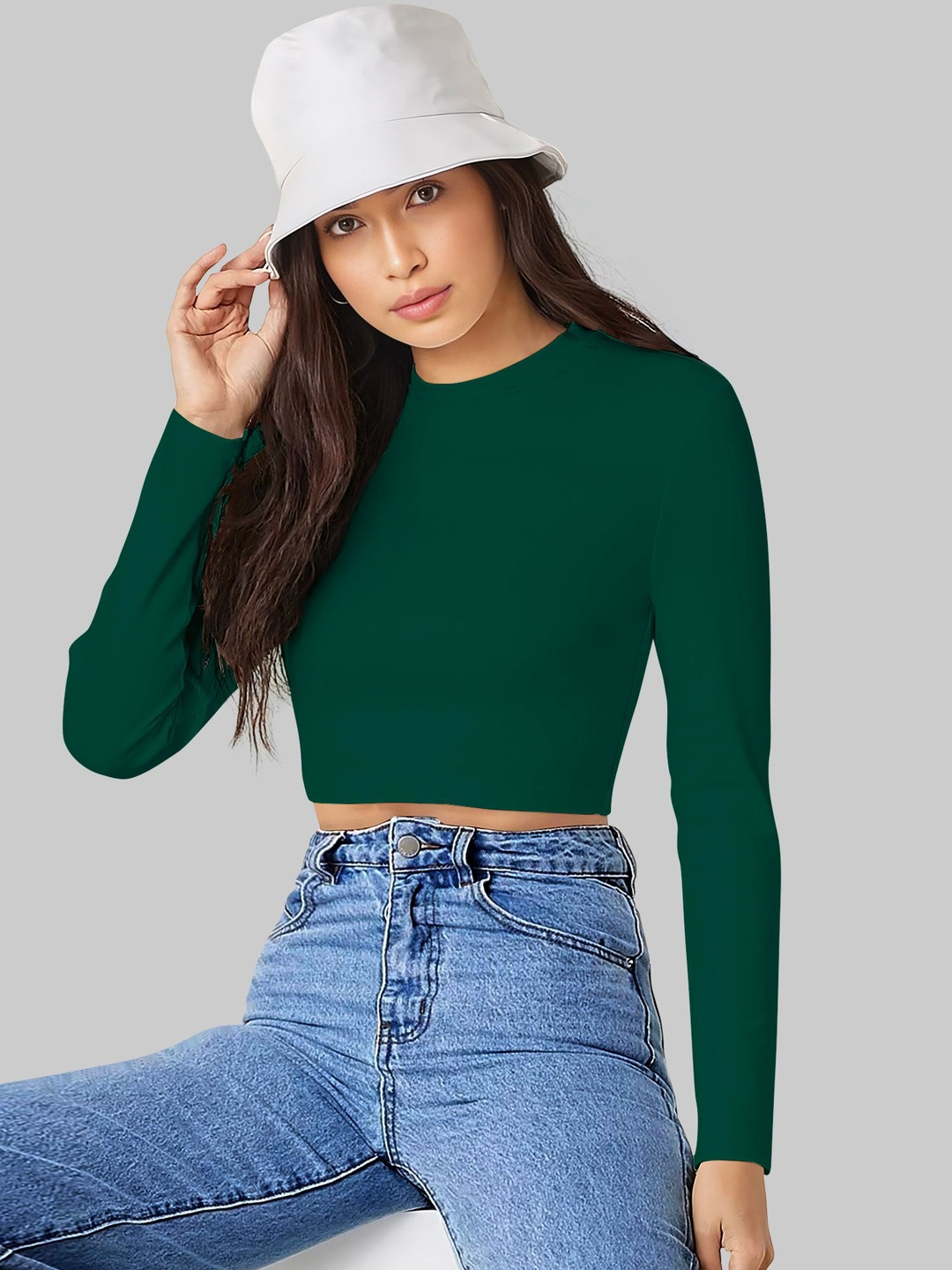 Dream Beauty Fashion Crop Top
