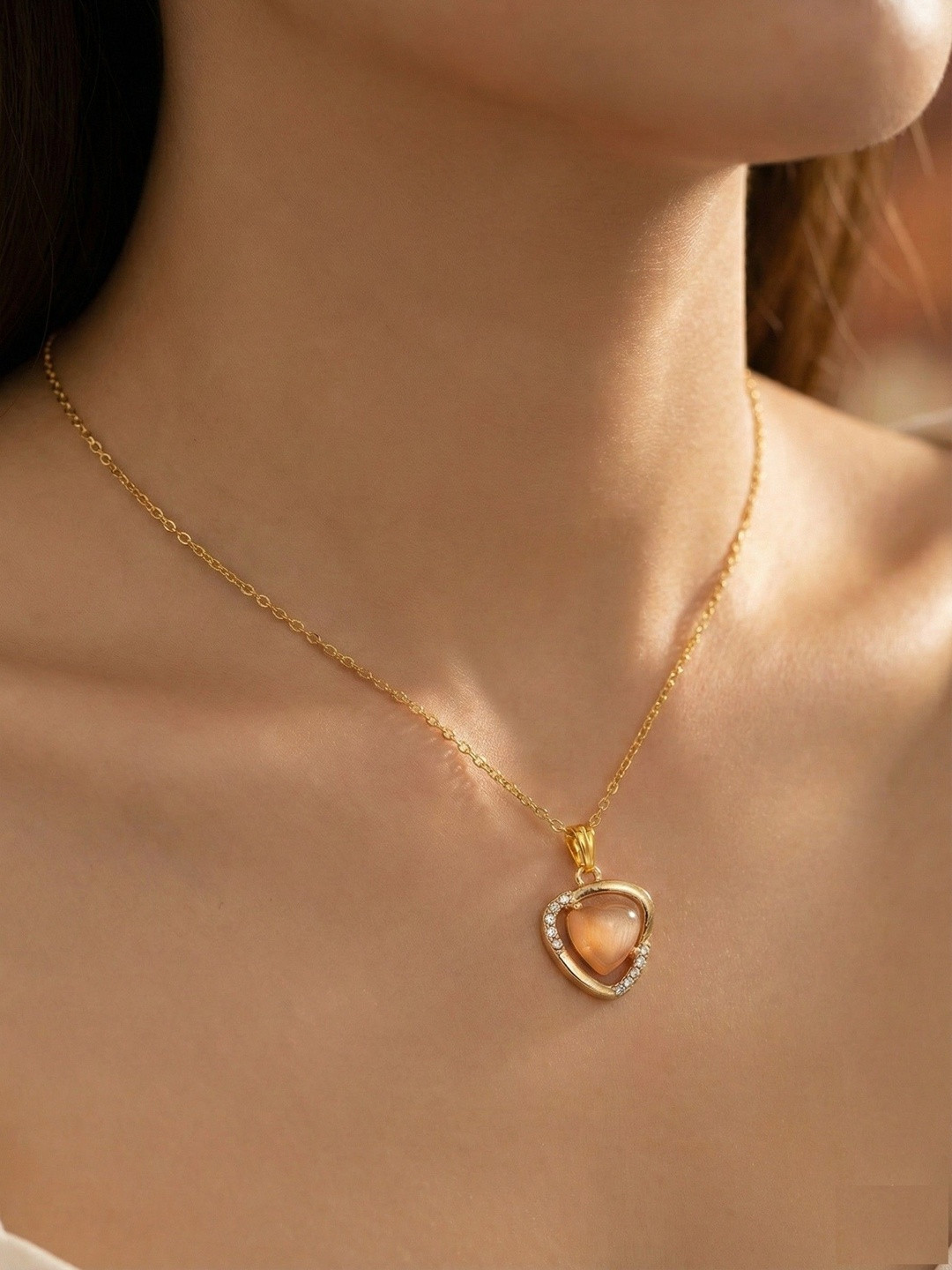 LAKSH Gold-Plated Necklace