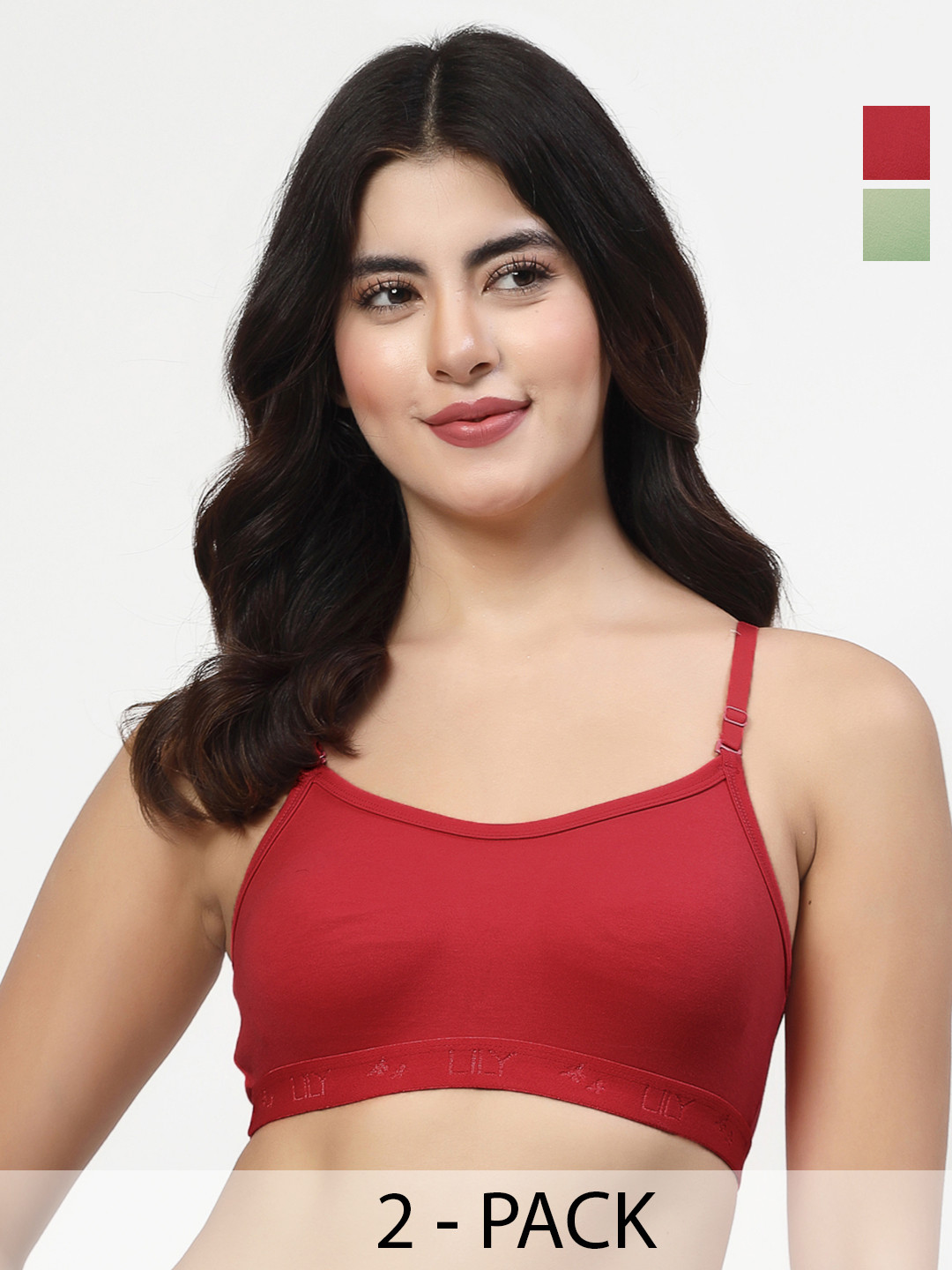LILY Bra Full Coverage