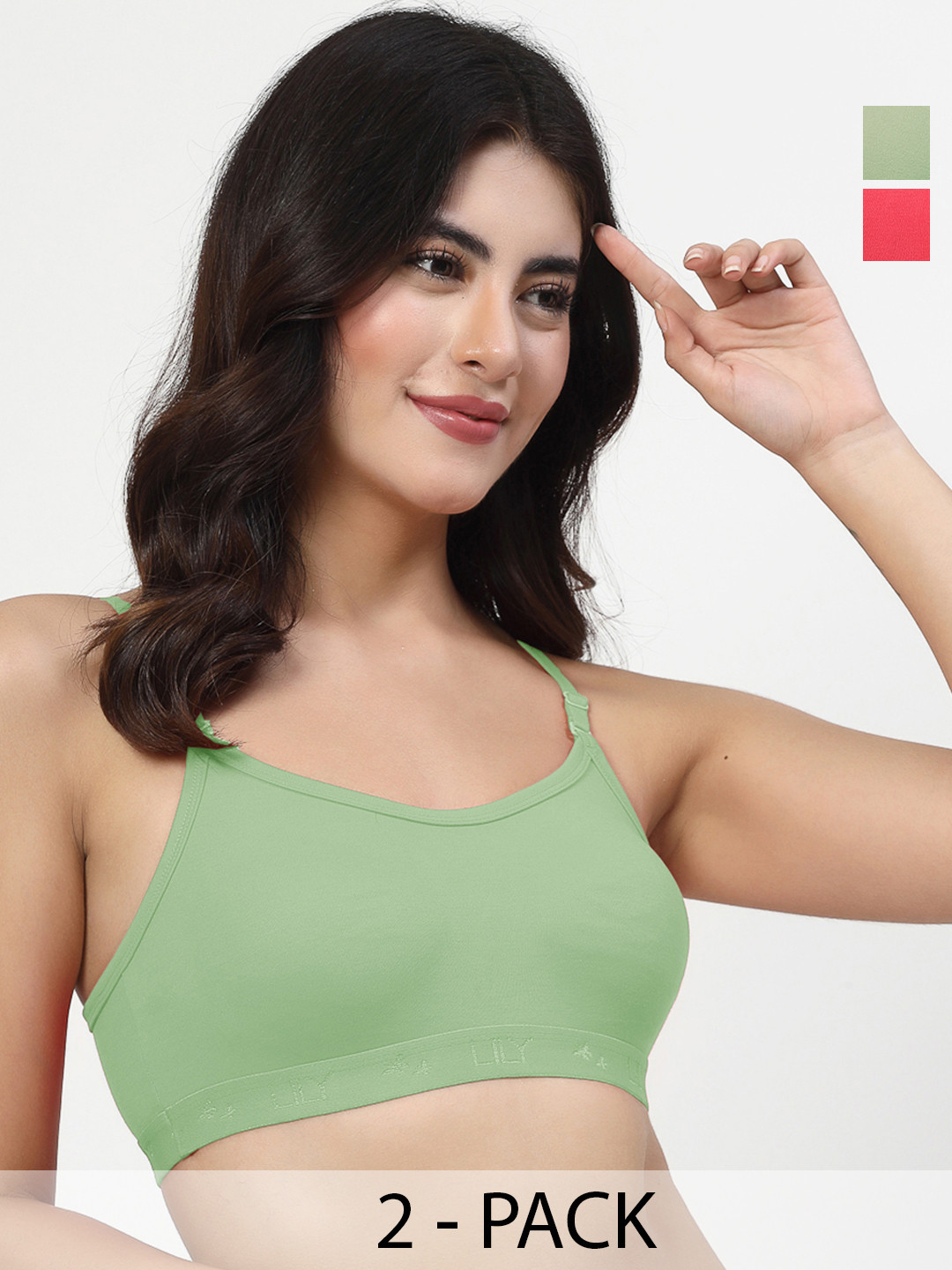 LILY Bra Full Coverage