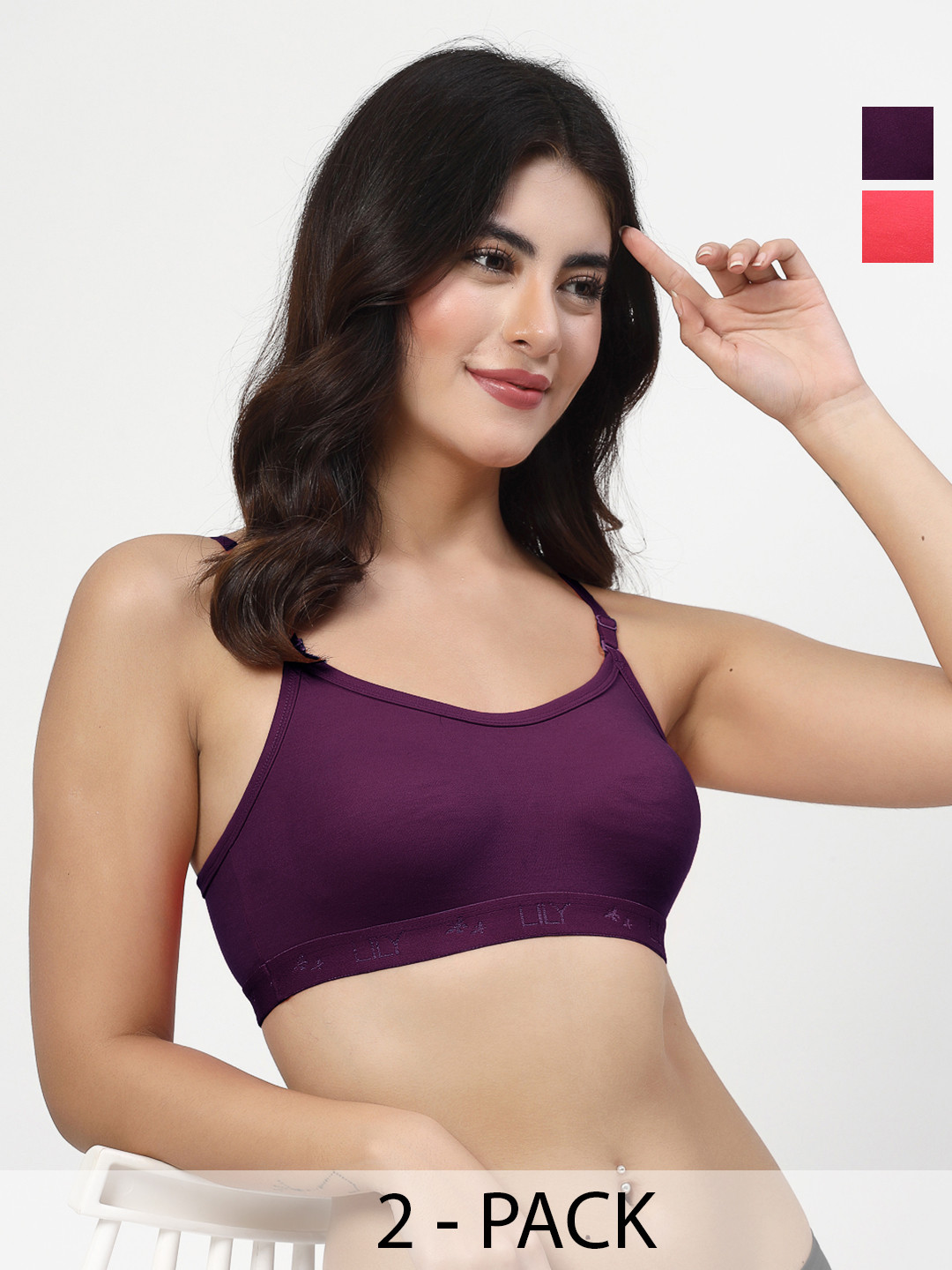 LILY Bra Full Coverage