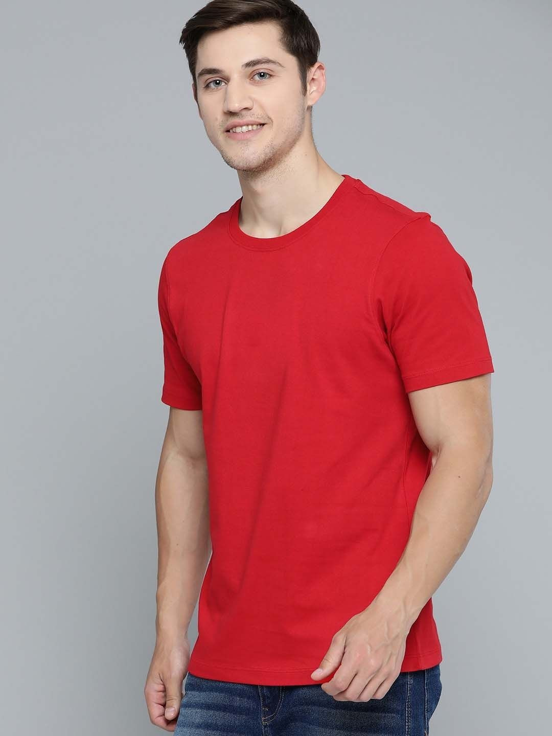 RuledBySun Men Anti Odour T-shirt