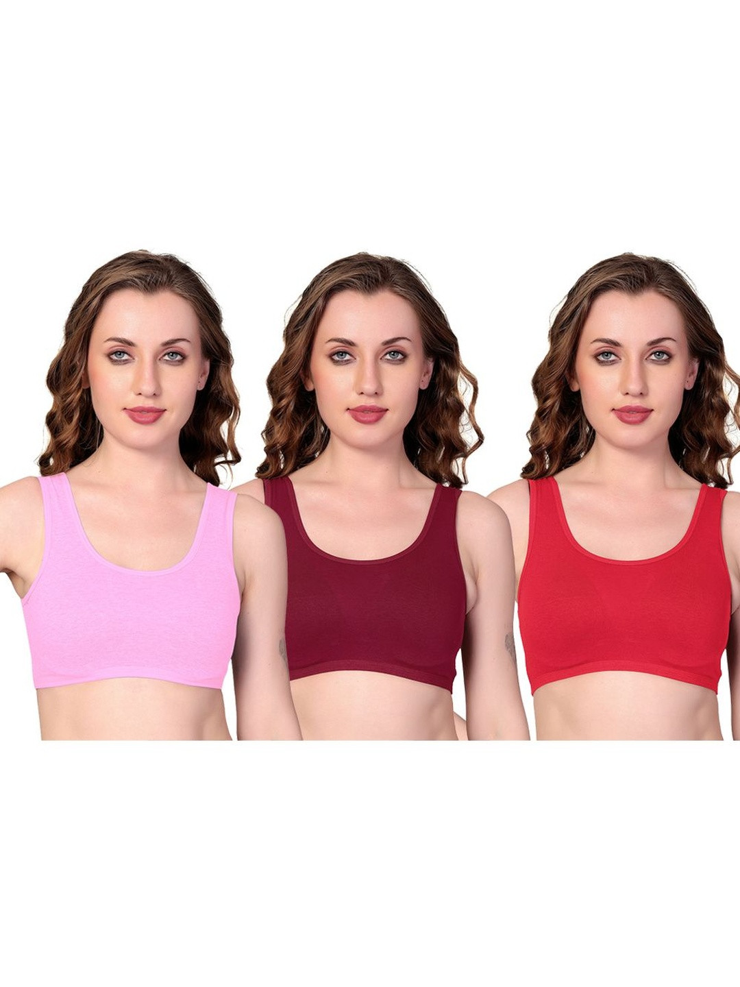 TEXELLO Bra Full Coverage Underwired