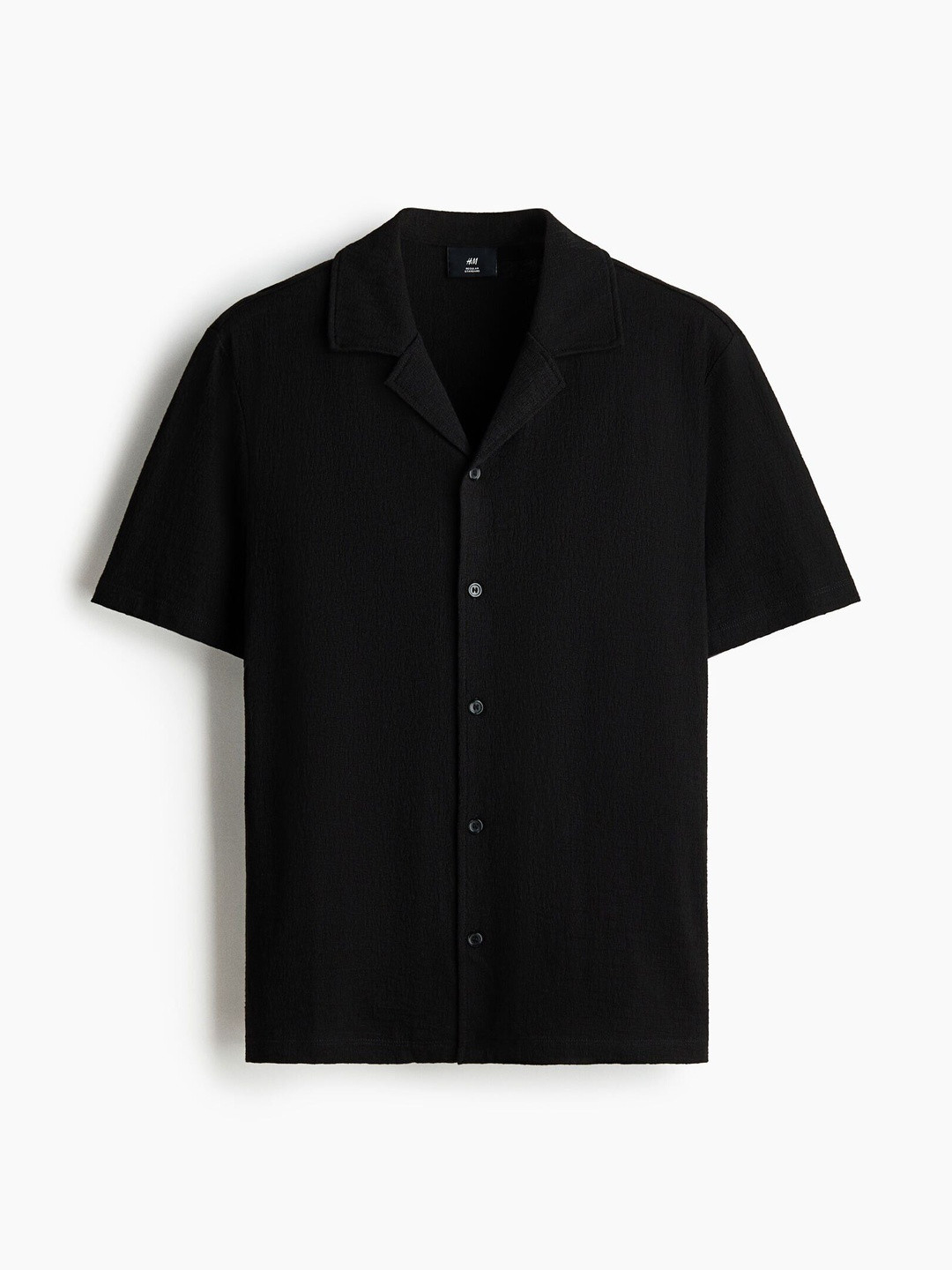 H&M Regular Fit Resort Shirt