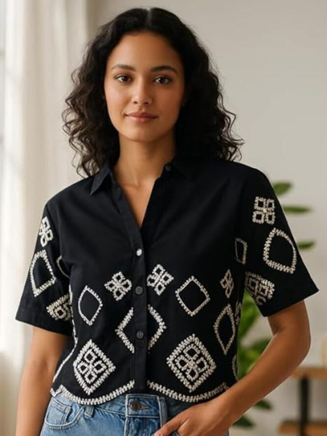 Piludi Women Casual Shirt