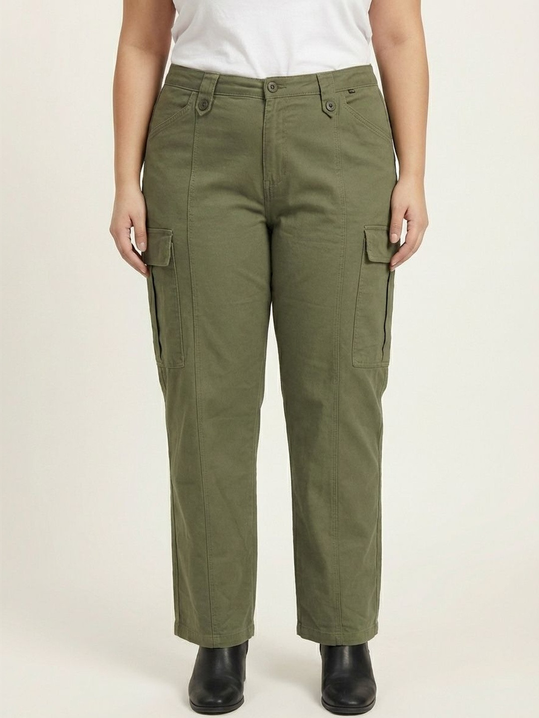 IVOC Women Cargos Trousers