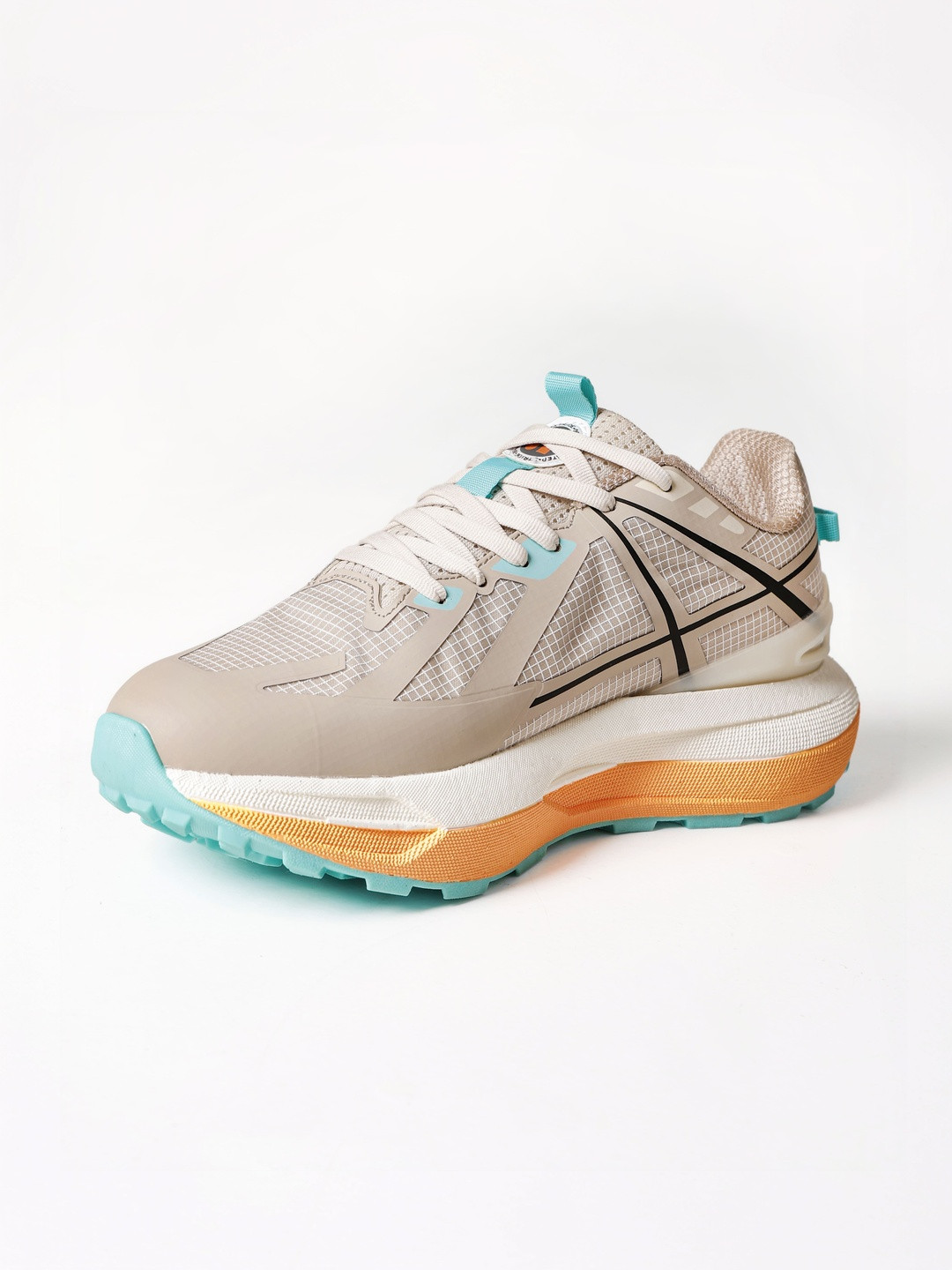 Nickron Drifter Men Colourblocked Running Shoes